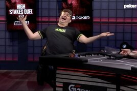 Negreanu vs Hellmuth: Poker Brat vyhrává i potřetí!