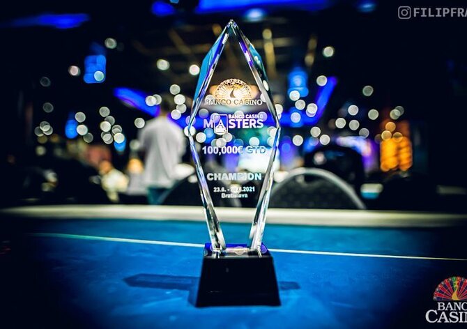 Banco Casino Masters: Půjde o rekordní Masters?
