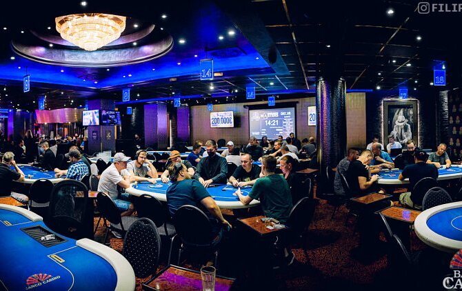 Parádní start Bounty Hunter Days €100K GTD!