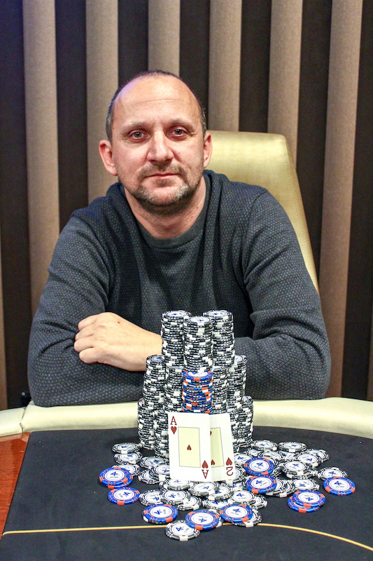petr satek win