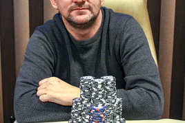 G4G: Páteční PF Mini High Roller opanoval Petr Satek