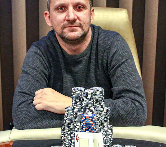 G4G: Páteční PF Mini High Roller opanoval Petr Satek