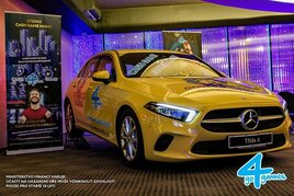G4G: V Pardubicích Cash Game v Olomouci o 330.000 Kč!