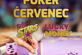 Zahrajte si o miliony v červencových turnajích v Rebuy Stars!