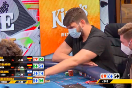 Easy Game! Patrik Jaroš zdecimoval sobotní Cash King&#039;s!