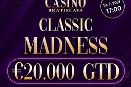 Skvělá nabídka! Odehraj 6 ze 7 a zahraj si €50K GTD zdarma!