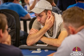 BHD: Po sobotě se na velký chiplead vyhoupl Marek Krchnár