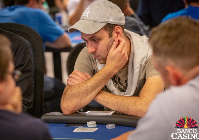 BHD: Po sobotě se na velký chiplead vyhoupl Marek Krchnár