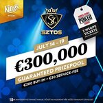 King&#039;s: $ZTO$ Main Event přináší na Rozvadov garanci €300.000