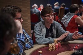 Aš: Hospodka kraloval ve Friday 7K, Stütz v dealu sobotního Deepstacku
