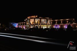 Grand Casino Aš: PKO i víkend minimálně o €17K