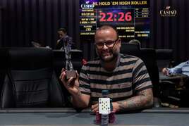 CBRS: Nabitá akce každý den! Super týden s GTD více než €100K!
