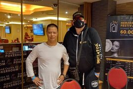 Grand Casino Aš: Karlovarský Král v dealu sobotního Deepstacku
