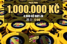 Přijďte na pražská Luka v úterý zabojovat o 1.000.000 Kč! 
