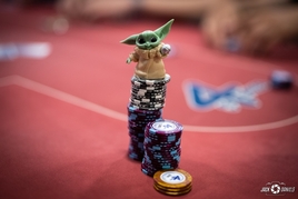G4G: Saturday Special opanoval &quot;Jarek&quot;, Poker Fever Series už od středy