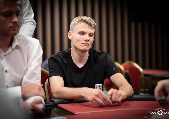 PFS: Poláci opanovali High Roller, Verner s Bednářem na FT