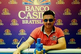 Vienna Poker Weekend €45K GTD: Monsterstack ukončil 4way deal