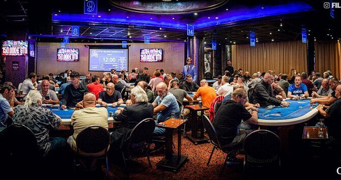 Banco Bratislava: Pokercode WarmUp Weekend s celkovou garancí €30.000
