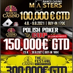 V Banco Casino o garanci €350.000!