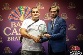V hlavním turnaji Vienna Poker Weekend zvítězil domácí hráč Milan Dunko!