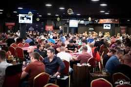 Poker Fever Main Event: V sobotních flightech vévodili Poláci