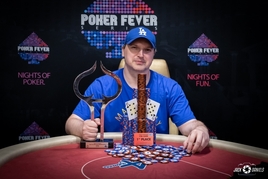G4G: Vítězství PFS Main Eventu hrdě urval David Táborský!