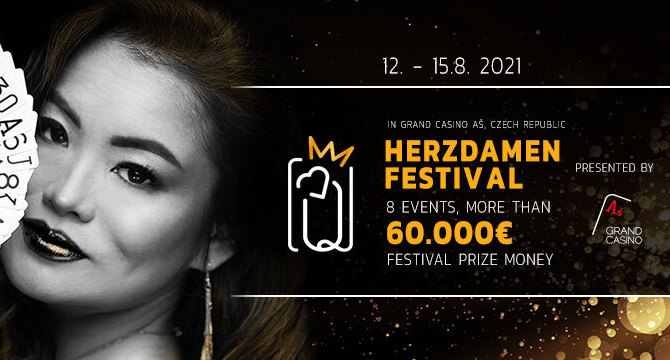Srdcová dáma veze do Aše garanci €60.000