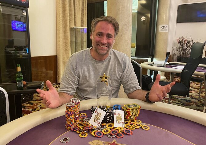 První srpnový High Roller KO na Savarinu opanoval Flary!