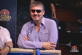 Banco Casino Masters: Ondřej Milaberský končí na osmém místě