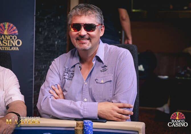 Banco Casino Masters: Ondřej Milaberský končí na osmém místě