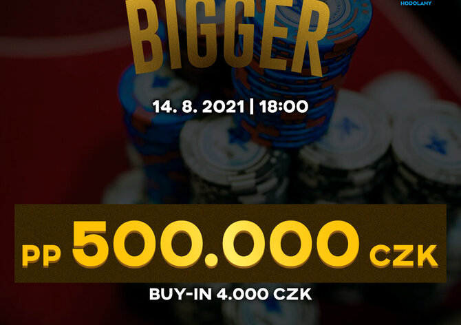 O víkendu se v Hodolanech bude hrát o více než 600.000 Kč!