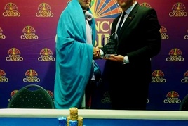 Andrej Desset ovládl Thirty Grand €30K GTD v Banco Casinu!