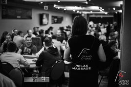 Grand Casino Aš: Jiří Klindera zabral v Queens Cupu €30K GTD necelých €5.000!