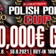 Polish Poker Cup: Za €100 o €150.000 GTD! Už od soboty v Bancu!