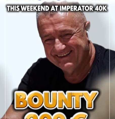 Imperator Forty pokračuje. Dorazí i Magic Man!