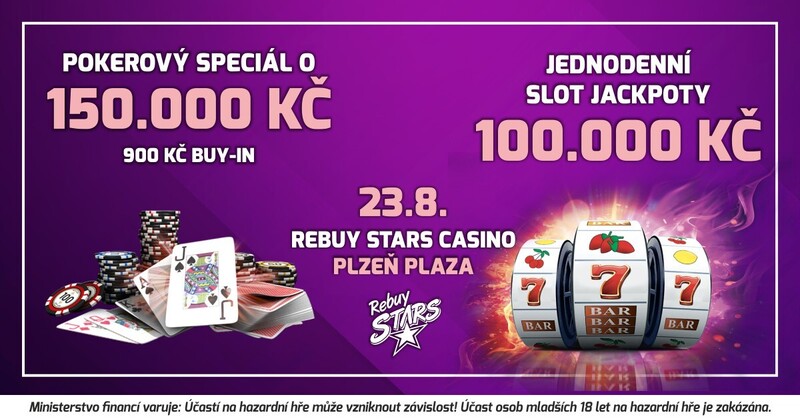 jackpot night rebuy stars casino plzen plaza srpen 1200