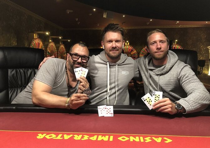 Imperator Forty: Největší odměnu si z Dvořiště veze Michal Čep!