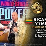 WSOPC: Svaras šampionem Seniors eventu