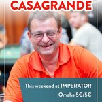 Imperator: V pátek o €12K a víkendová PLO cashovka s Harrym!