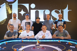 Táborský s Křístkem vyrazili na pokerový výlet do Oděsy