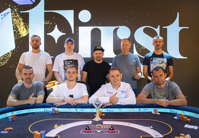Táborský s Křístkem vyrazili na pokerový výlet do Oděsy
