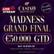 Grand Final Madness €50K je tady! 29 hráčů si zahraje zdarma!