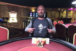 Imperator: Králem včerejšího eventu Friday 12K se stal Petr Šulc