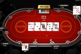 Nezapomněl, jak se hraje poker! Sklerotix ovládl ČPT WarmUp!
