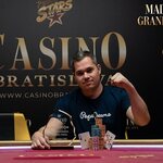 Čechům se v Casino Bratislava daří! Studený kraloval v Madness Grand Final!