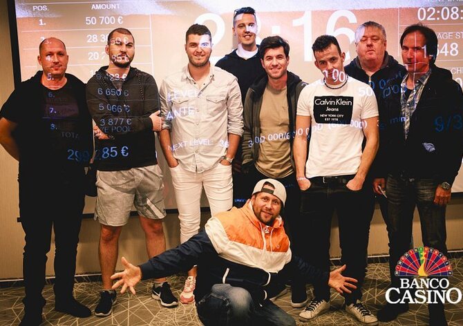 Rekordní Polish Poker Cup už zná finálovou sestavu - na šampiona čeká €50.700!