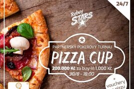 RS Plzeň: Jednodenní PIZZA CUP o 200.000 Kč dnes ochutnáte v Casinu Plzeň Plaza