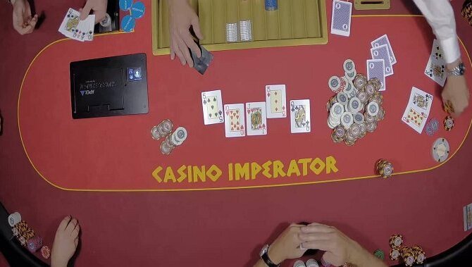 Imperator: CG s Harrym o velké poty i tento týden