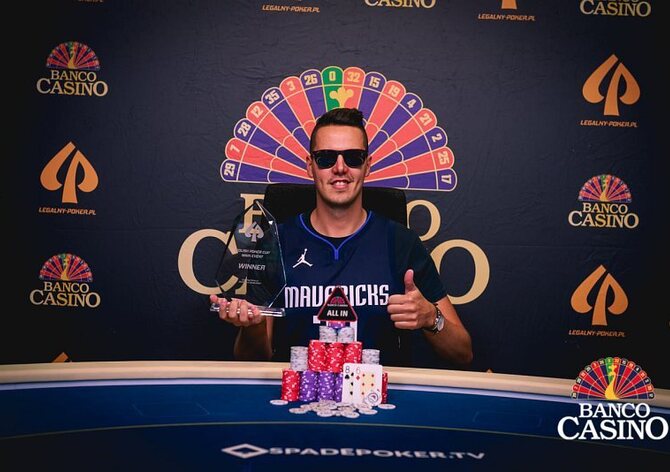 Polish Poker Cup: Maďar Balogh veze z Bratislavy skoro €50.000!