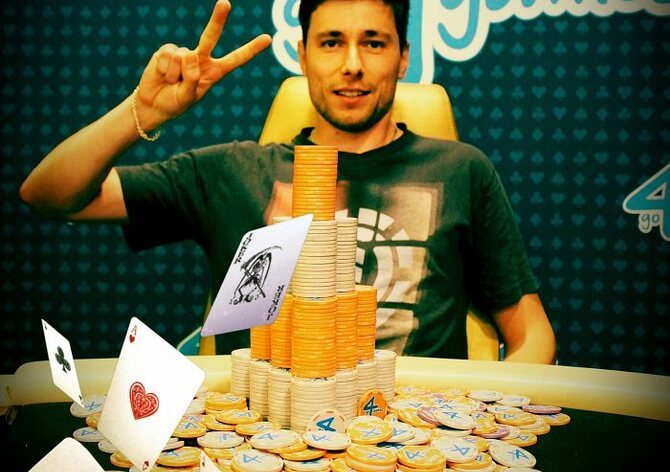Šampion ČPT HL1ND4: Karlos to čistil a já si nestěžoval :-)